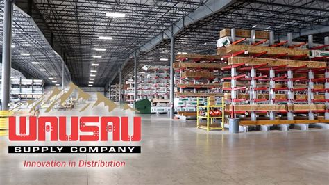 Wausau supply company - Business Analytics & Insights Manager. Wausau Supply Company. Aug 2021 - Present 2 years 6 months.